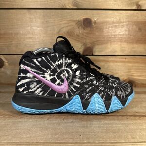 RARE Kids Size 5.5/Women’s 7 Nike Kyrie 4 “All Star” Basketball Shoes AO1322-001